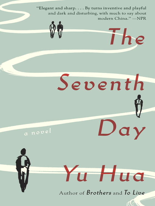Title details for The Seventh Day by Yu Hua - Wait list